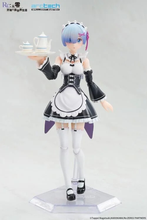Re:Zero Starting Life in Another World Arctech 7.87