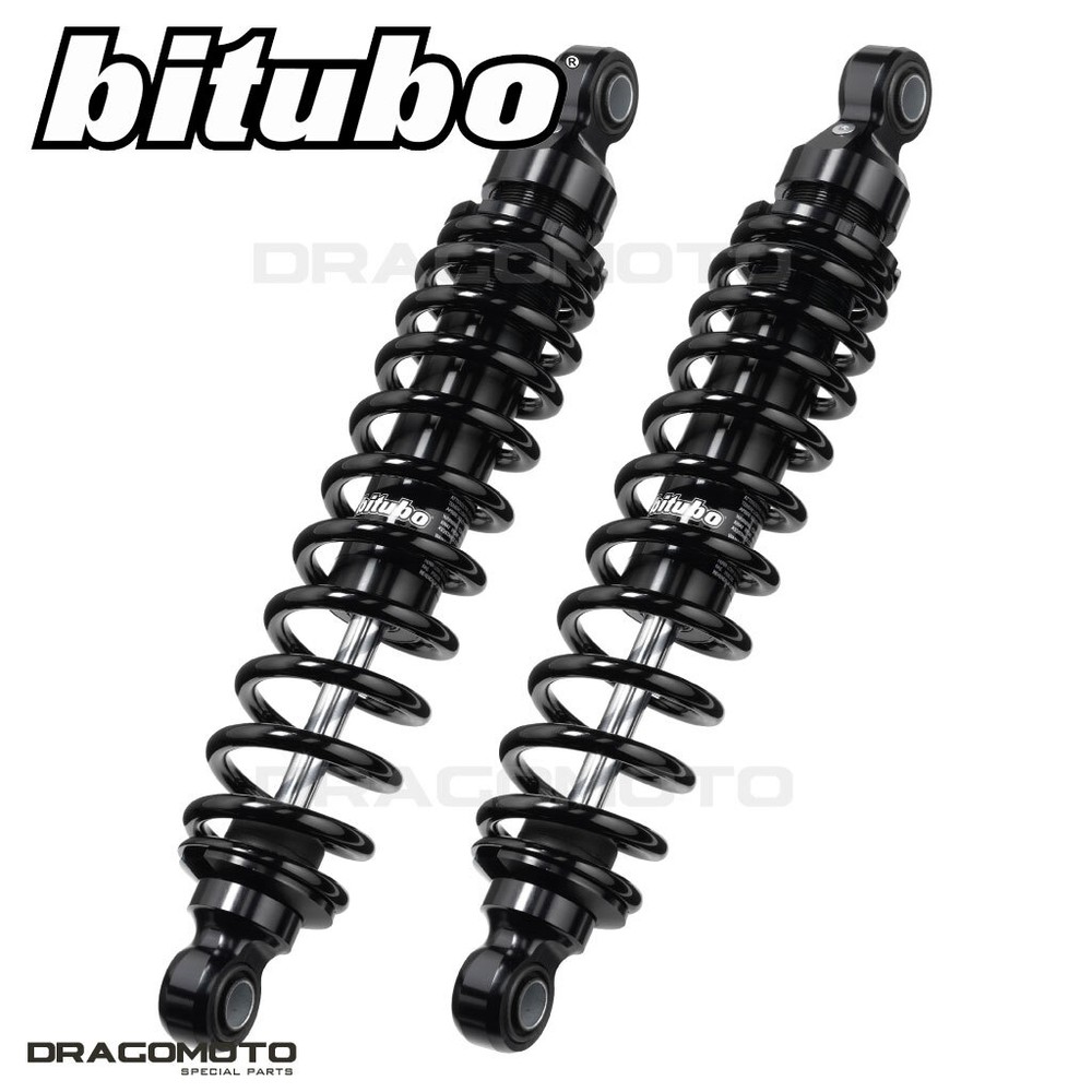 2011 KYMCO DOWNTOWN 300I REAR BUMPER BITUBO SC204WMB02V2 SHOCK ABSORBER