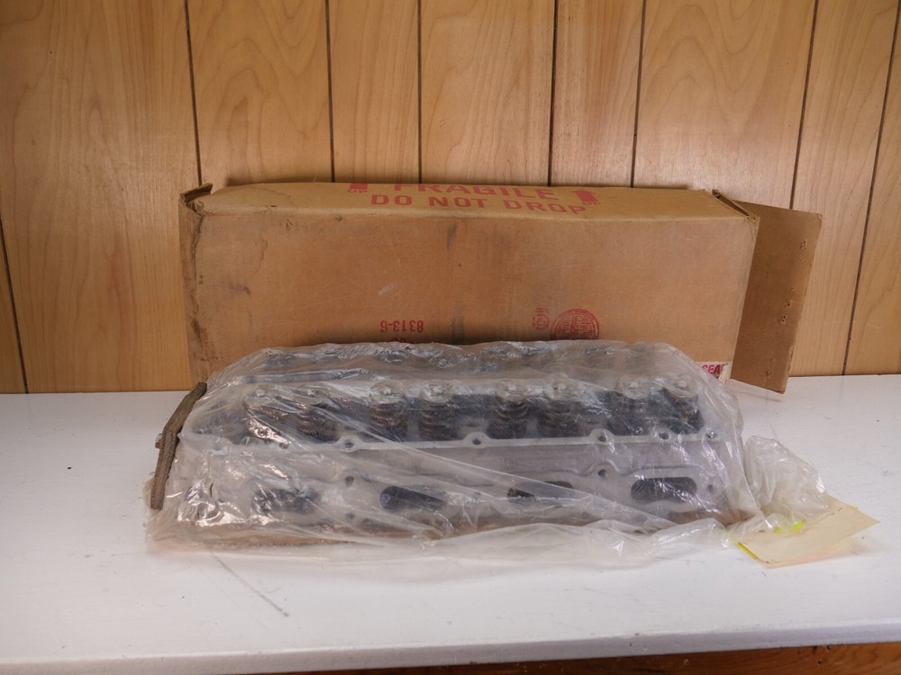 GM PONTIAC OLDS BUICK CALAIS 2.3 DOHC QUAD 4 CYLINDER HEAD CAST REBUILT FOURSTAR