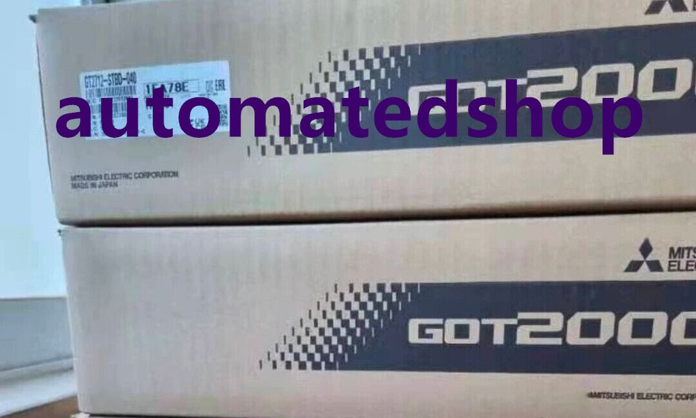 Mitsubishi GT2712-STBD-040 touch screen brand new