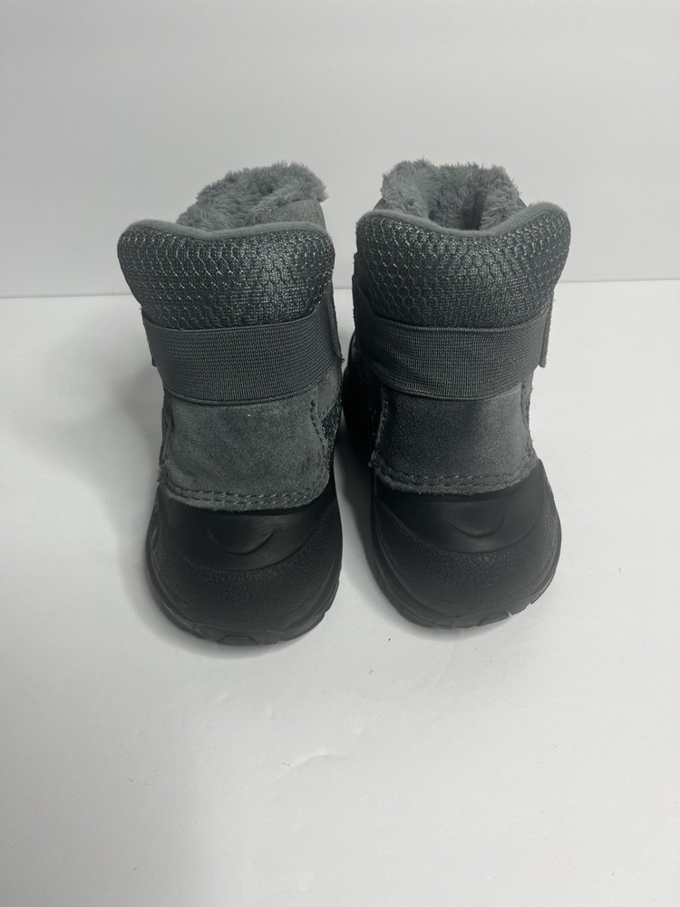THE NORTH FACE ALPENGLOW II TODDLERS ANKLE WATERPROOF WINTER BOOTS