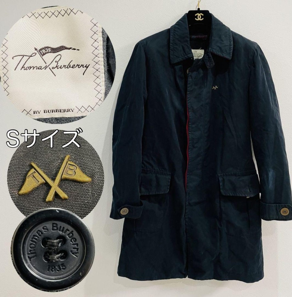 Thomas Burberry trench coat Men's Fashion from Japan