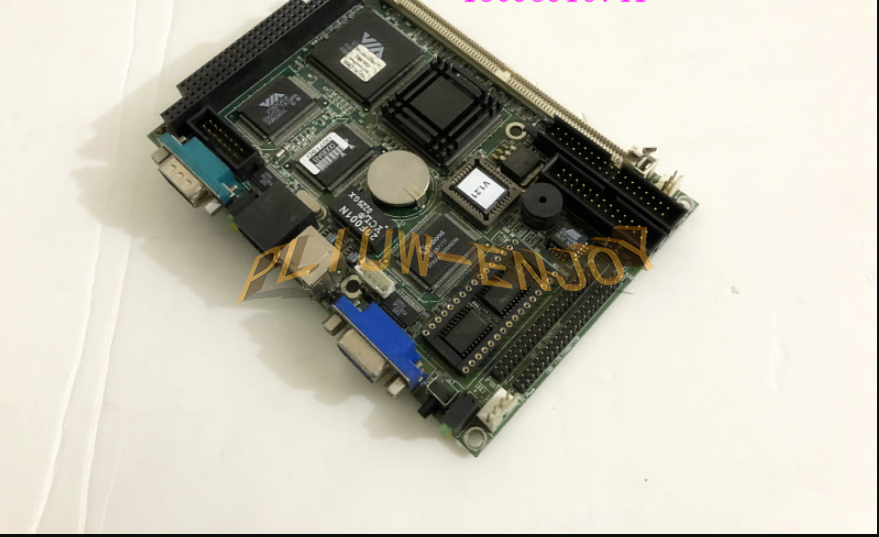 1PC Used ADVANTECH PCM-1823 Rev.B1 industrial board/