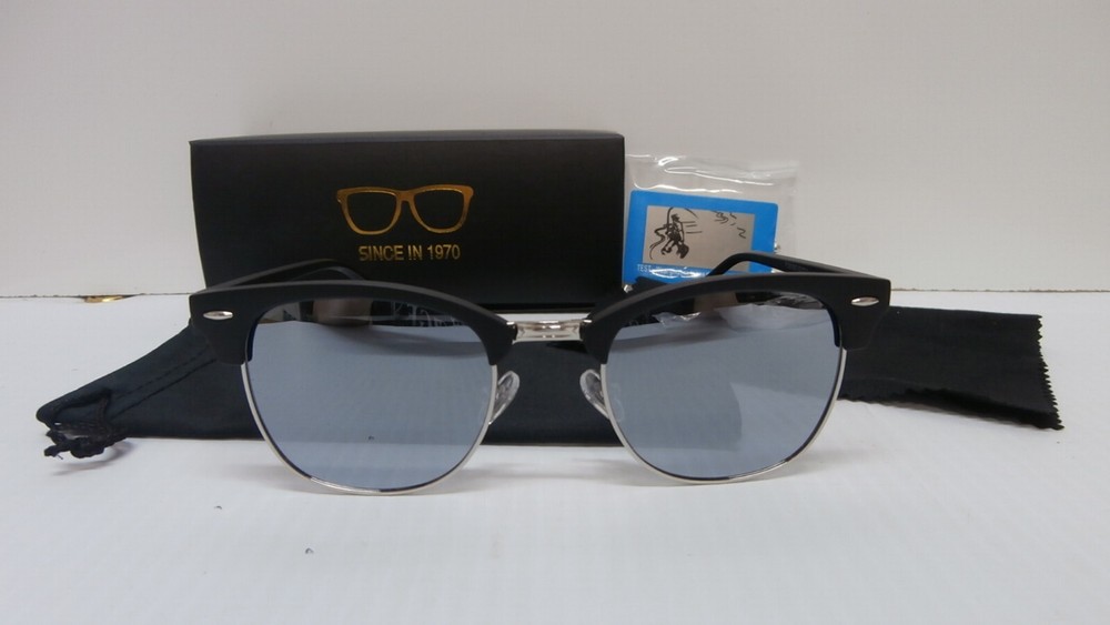 Polarized Sunglasses Men Sport Running Fishing Golfing Driving Glasses