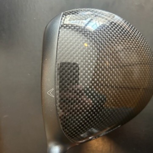 Callaway AI Smoke Max D Driver 9 degree with Ventus Velocore Black 6x shaft