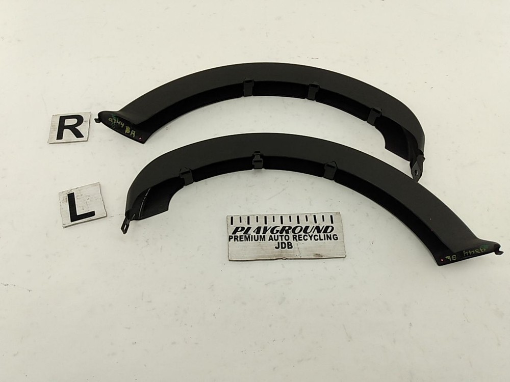 Alfa Romeo Giulia Pair Of Rear Left & Right Trunk Hinges Covers Fits 2017-2024