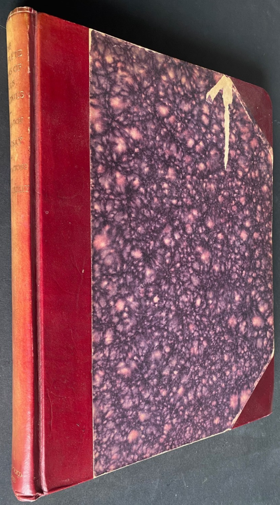 1927 1/650 NORMAN LINDSAY, SIGNED by JACK LINDSAY w 100 LARGE PLATES, FREE EXPRS