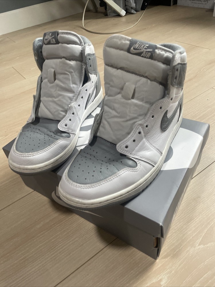 air Jordan 1 High Stealth