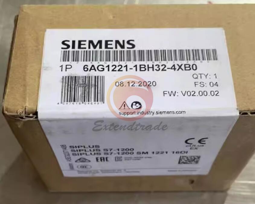 1PCS NEW SIEMENS PLC Module 6AG1221-1BH32-4XB0
