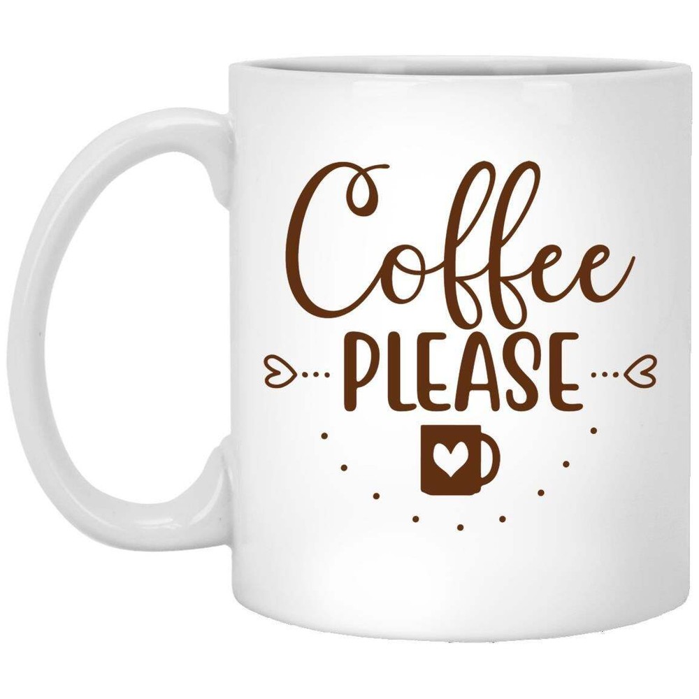 Coffee Mug Gift For Coffee Lovers - Perfect For Mom Dad Grandma Or Friends
