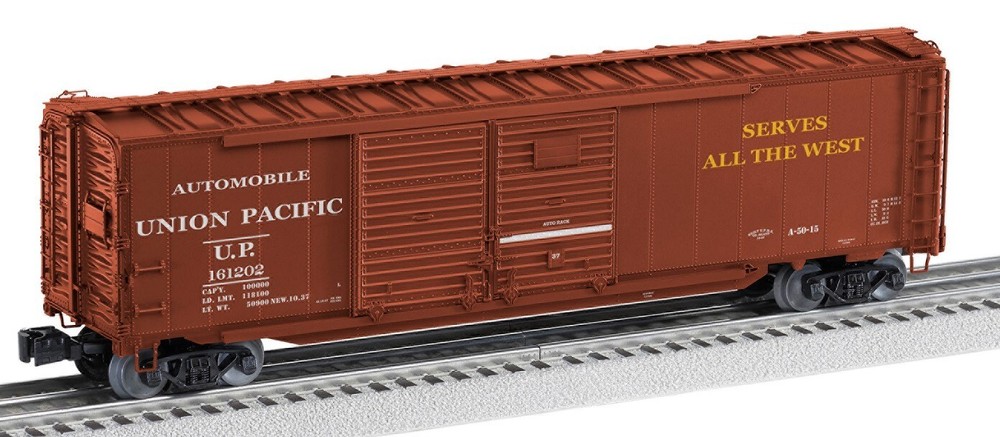 LIONEL 2226670 UP Boxcar #161202 Model Train