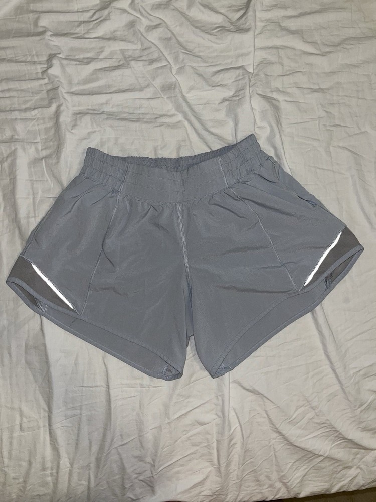 Lululemon Hotty Hot Shorts, Size 4 Tall