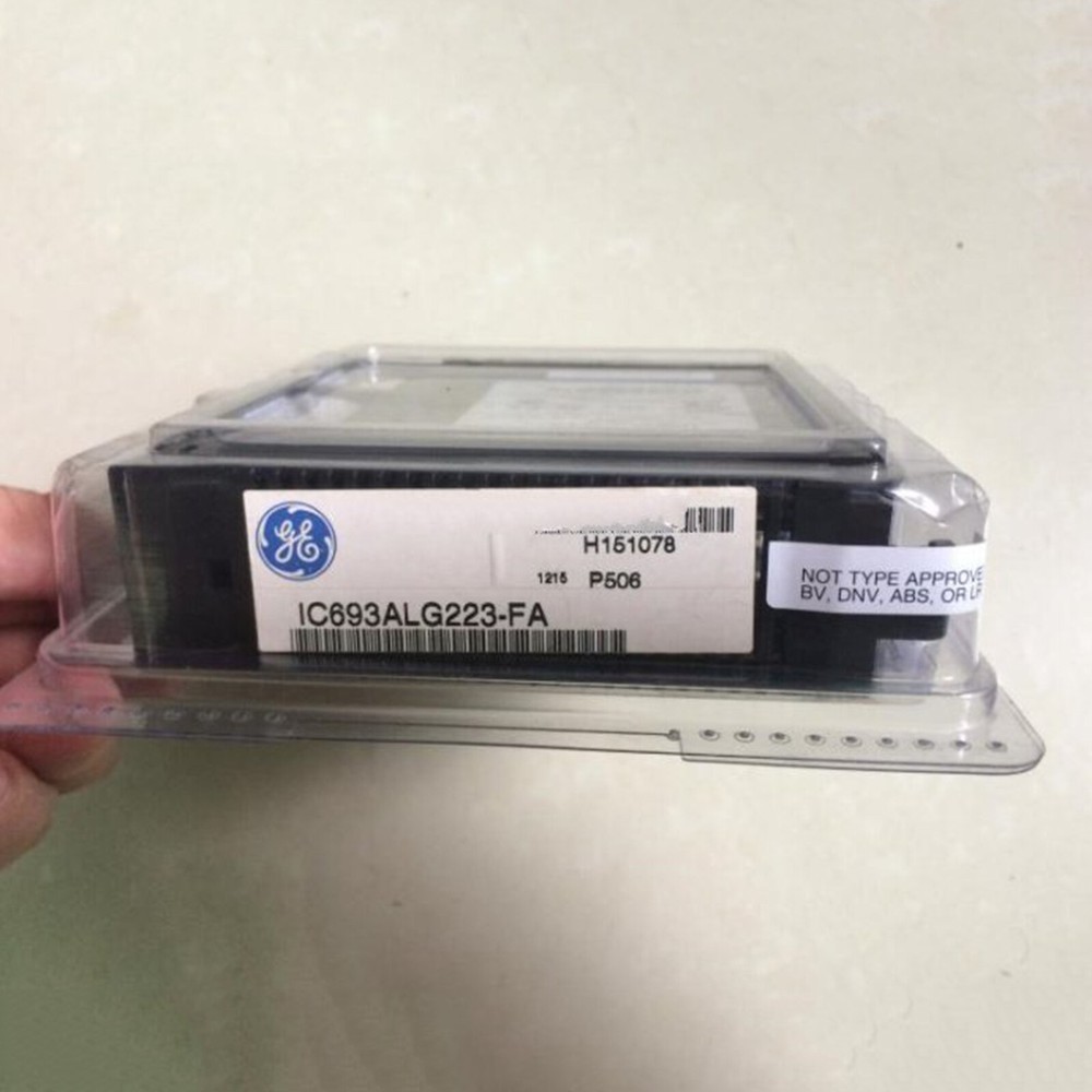 IC693ALG223-FA For Ge Fanuc New Analog Input Module Free Shipping
