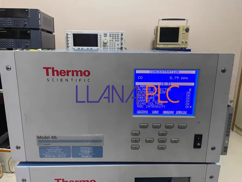 1pcsThermo Fisher 48i Carbon Monoxide (CO) Analyzer  USED Free Shipping free tax