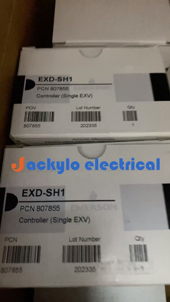 Emerson EXD-SH1 1PC New EXDSH1 Electronic Expansion Valve Controller