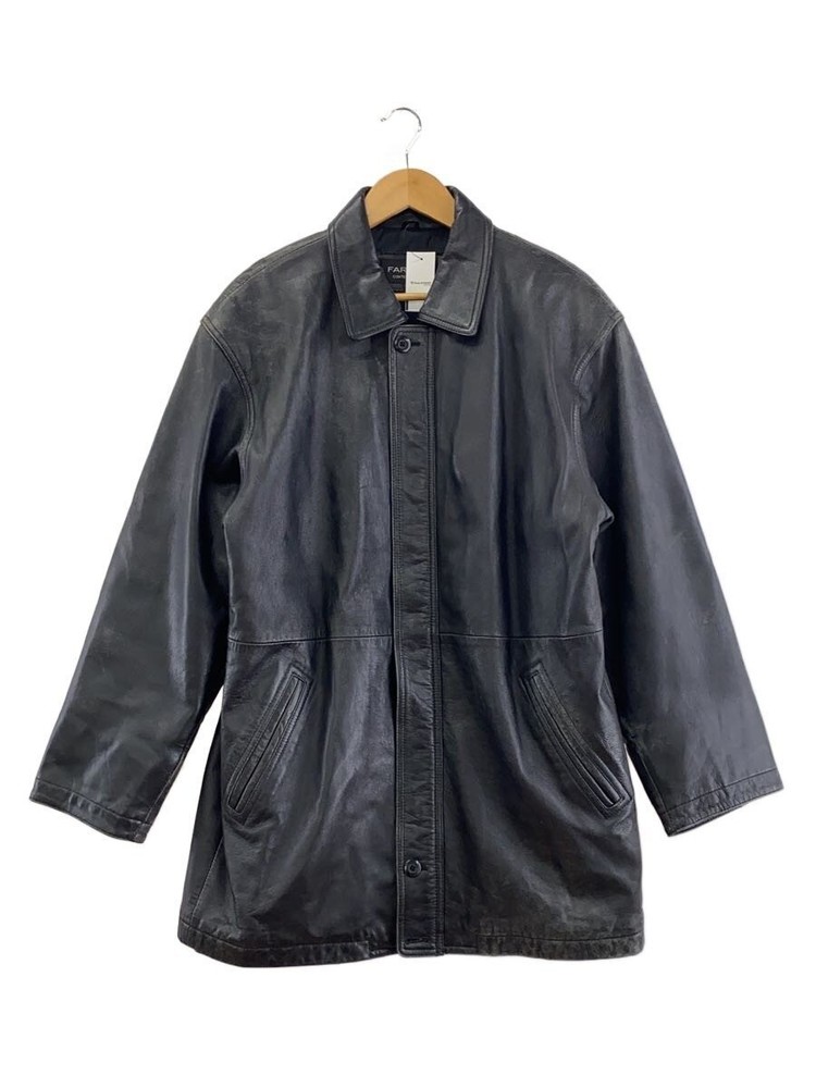 Fagaro/Leather Jacket Blouson/L/Sheep Leather 6681