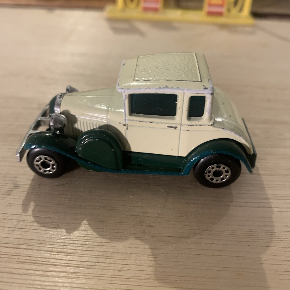 Matchbox Superfast No 73. Model A Ford 1979 - Used Condition