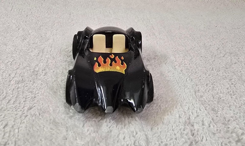 Rare hot wheels Made in India second wind 1976