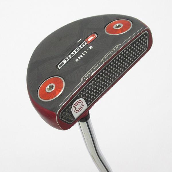 Odyssey Works 17 Red R-Line Putter 34 japan