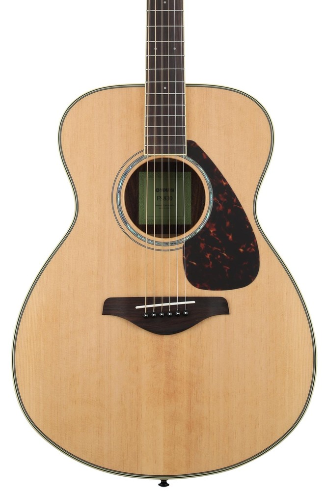 Yamaha FS830 Concert Acoustic Guitar - Natural