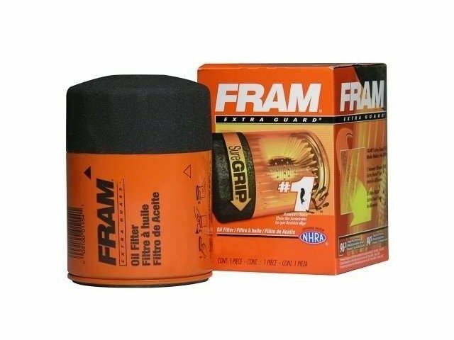 Fram Extra Guard Oil Filter fits Nissan Qashqai 2017-2020 49BXPH