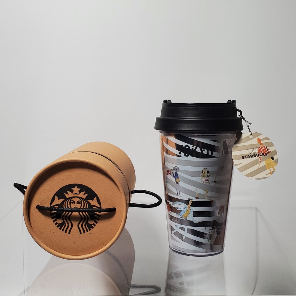 Starbucks Tokyo Exclusive 355ml Tumbler Limited Edition