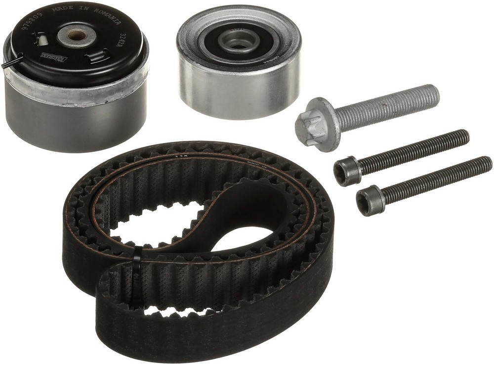 Gates TCK338 PowerGrip Premium Timing Belt Component Kit