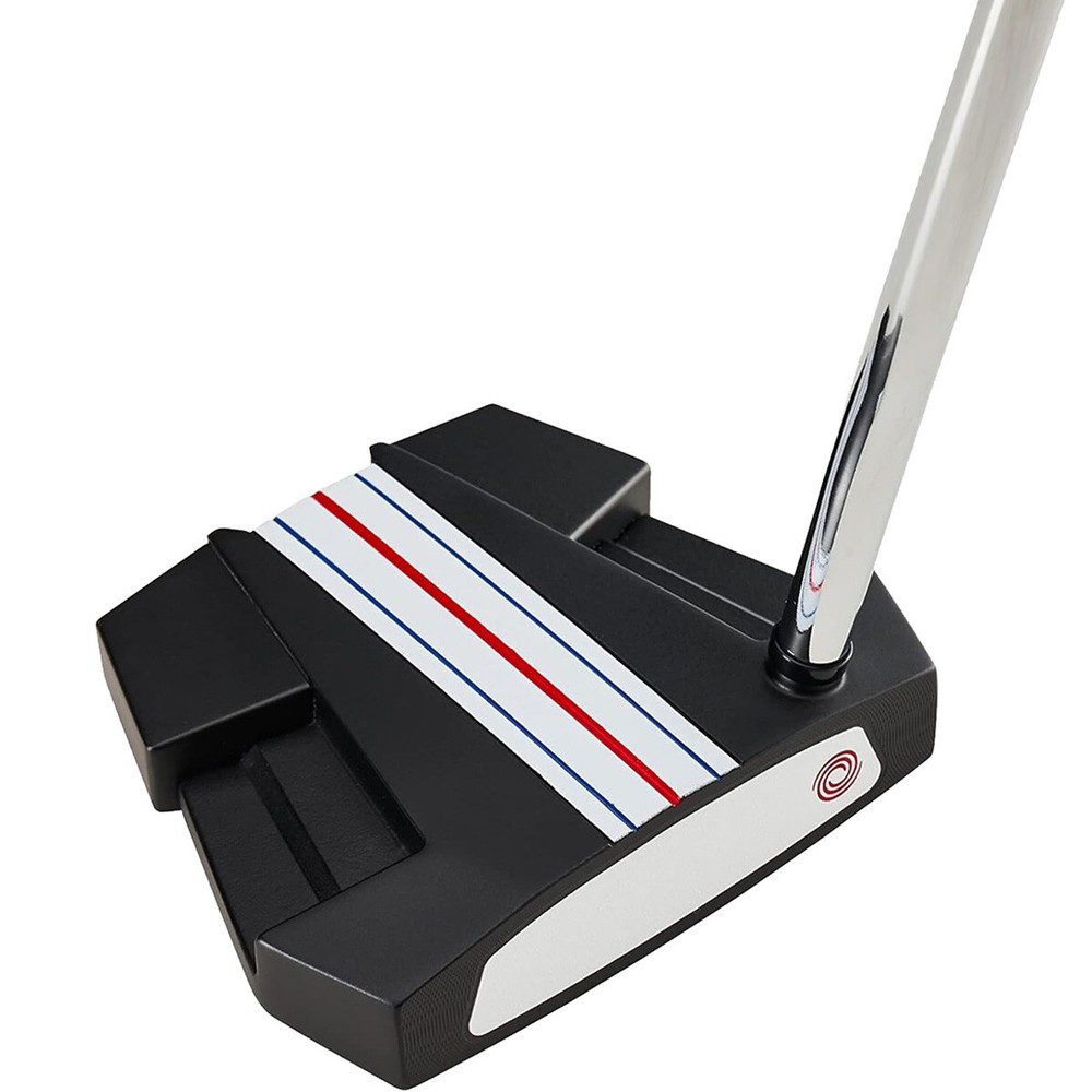 Odyssey Golf 2022 Eleven Triple Track Double Bend Mallet Putter,  34