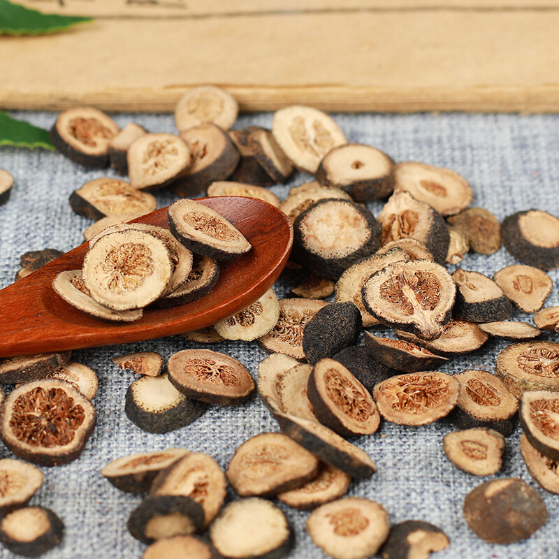 Discover 500g Premium Organic Citrus Zhishi Herbal Tea for Natural Wellness