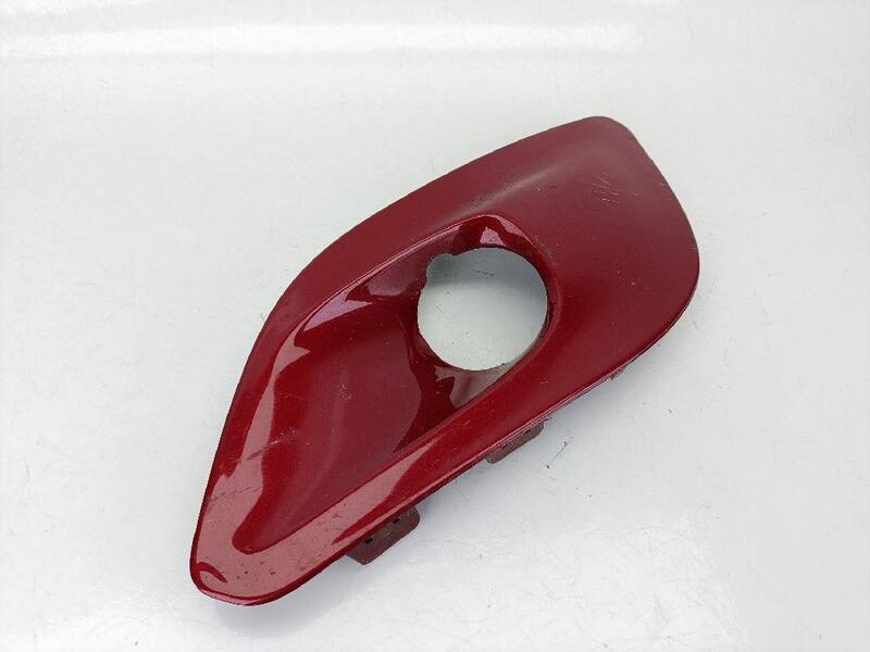 PEUGEOT 308 II LB LP LW LH L3 AA36126154 Left Hand Bumper Grille