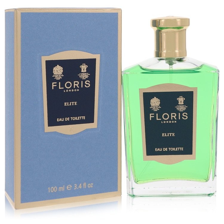 Floris Elite by Floris Eau De Toilette Spray 3.4 oz For Men Brand New
