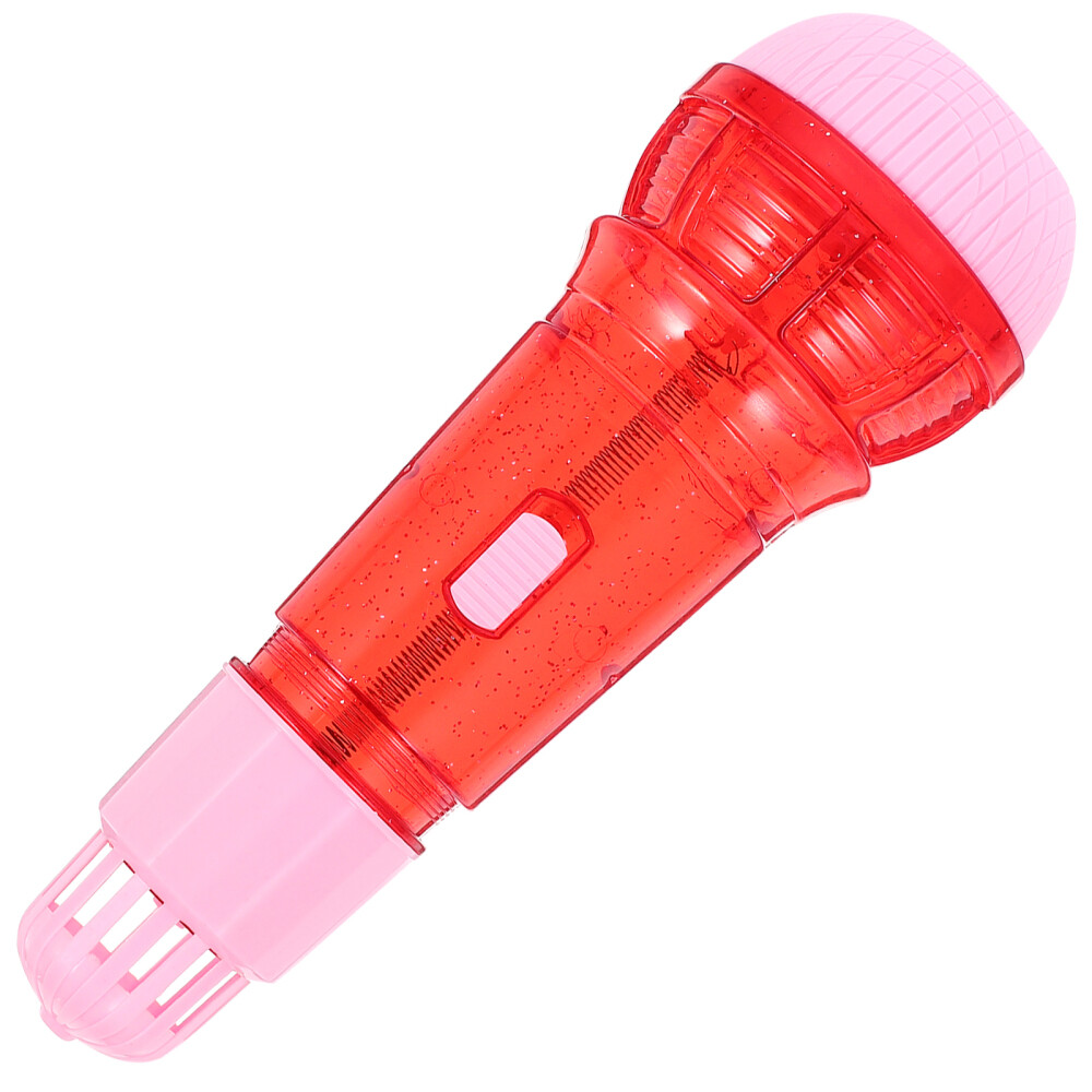 Toy Microphone for Kids Toddlers Echo Children's Plaything Sound Stimulating