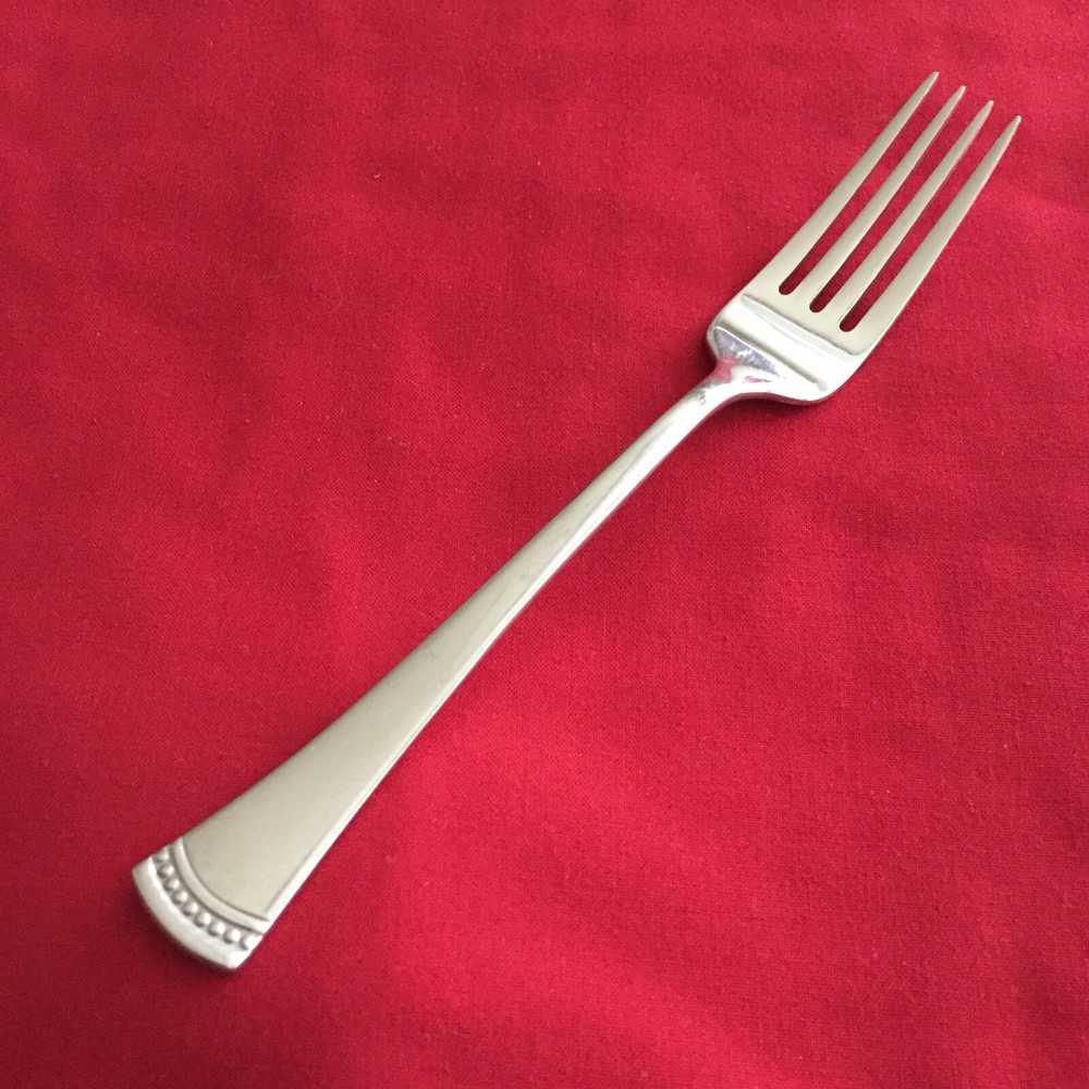 Lenox PORTOLA Salad Fork 7 1/8