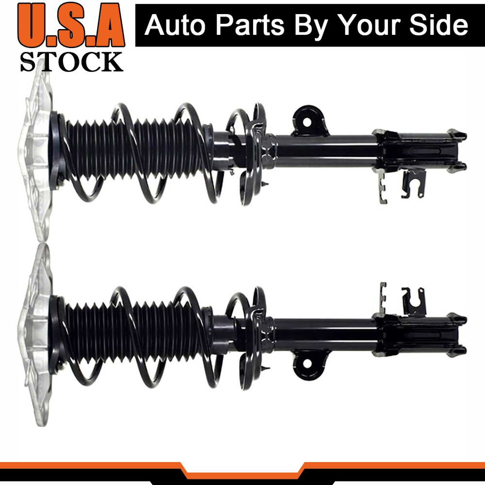 Premium OE Rear Struts For 2015-2018 Jeep Renegade 2WD