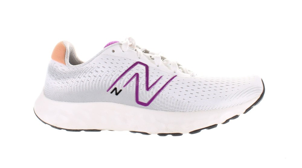 New Balance Womens W520rg8 Gray Running Shoes Size 8.5 (7767223)