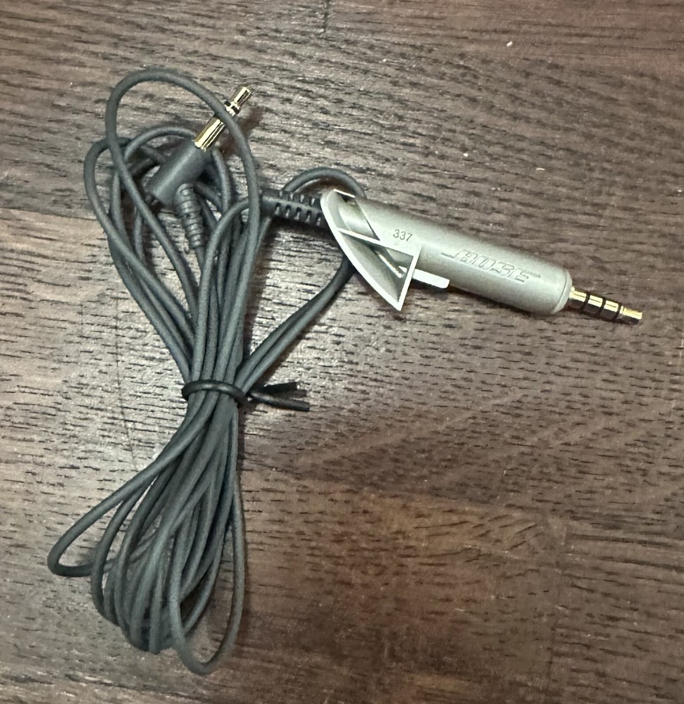 Bluetooth Receiver Adapter for Bose QuietComfort QC15 Headphones – Wireless Audio Upgrade for Corded Models