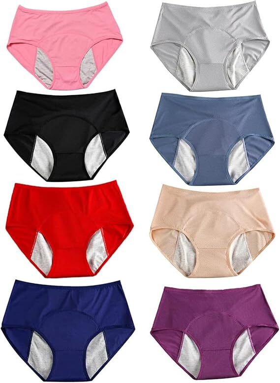 Eversure Pantie for Ladies, Eversure Leakproof Underwear For Women 60+
