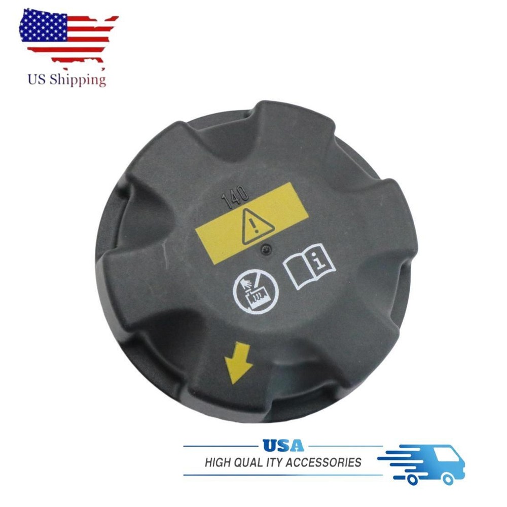 Coolant Expansion Tank Cap For 2008-2013  BMW 128i E82 17117521071, 17117639020