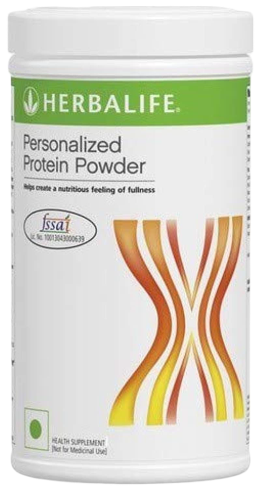 Herblife Personalized Protein Powder 400g - Weight Management With Free Shipping