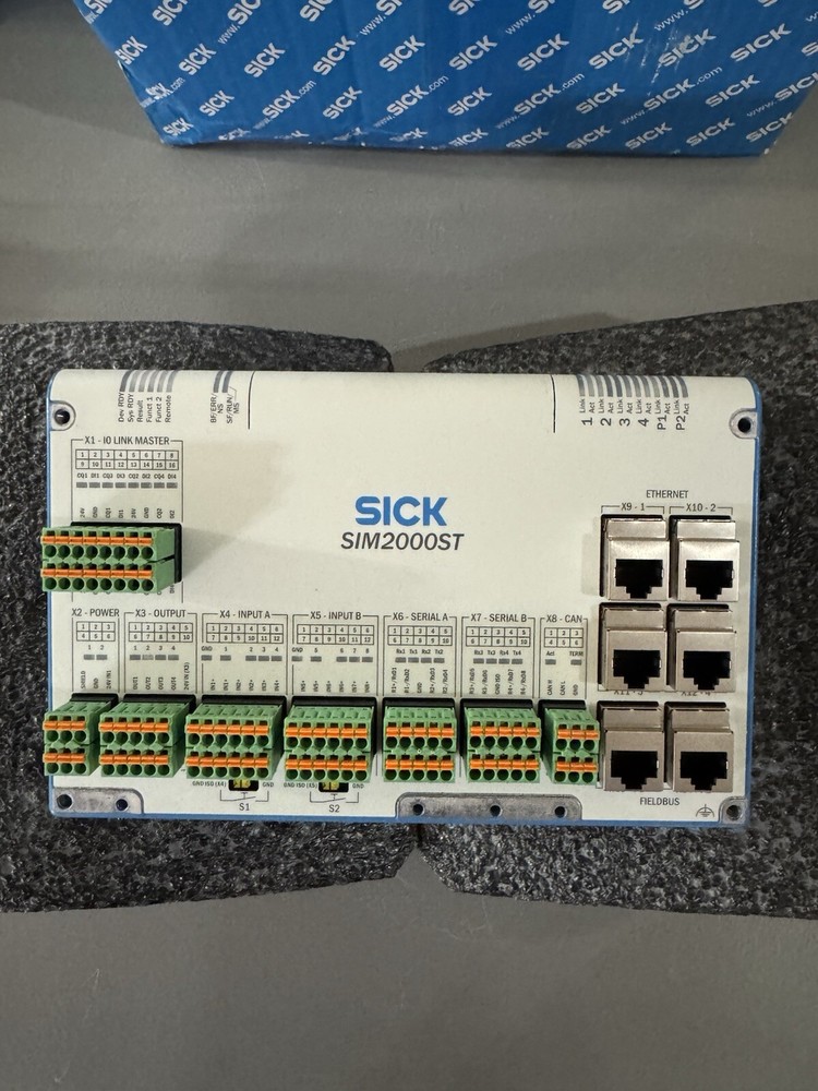SICK SIM2000ST