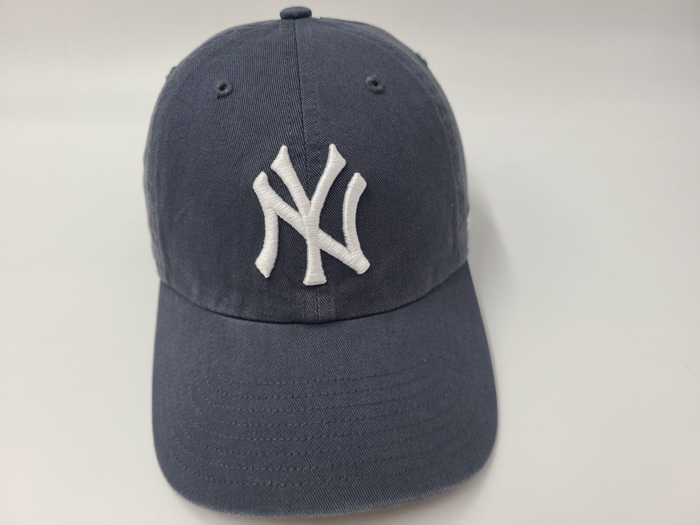 New York Yankees 47 Brand Strapback Adjustable Hat Cap Men Women MLB Baseball