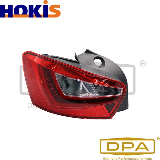 COMBINATION REARLIGHT 99451455902 FOR SEAT IBIZA/IV/Hatchback/Van/SC/ST 1.2L