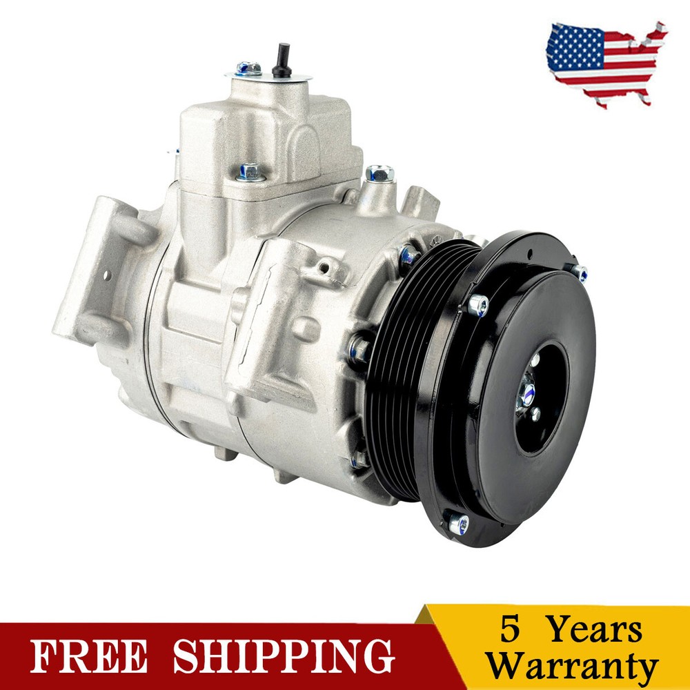 High-Performance AC Compressor for Lexus GS460 LS460 IS F 2007-2017