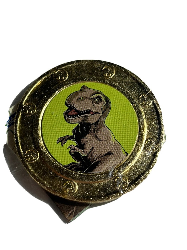 Frankford Jurassic World Surprise Coin Tyrannosaurus Rex