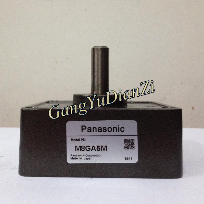 1PCS NEW FOR Panasonic Gear reducer Gearbox M8GA5M