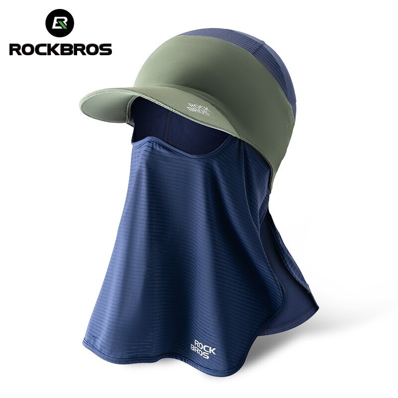 Rockbros Full Face Sun Mask for Outdoor Climbing & Sports Protection