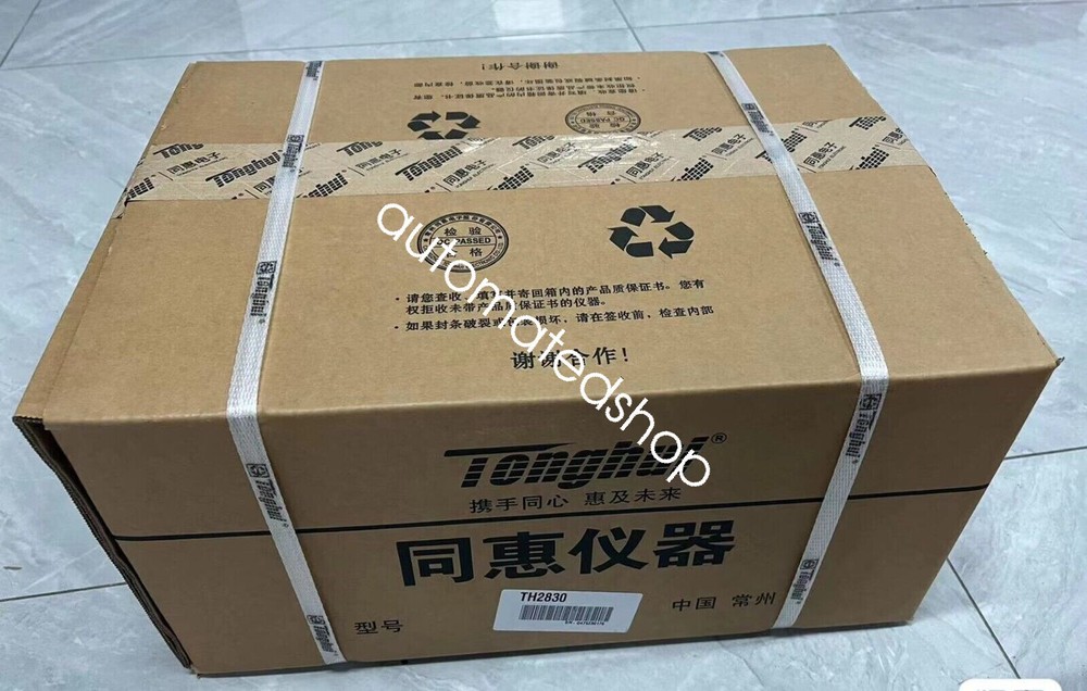 1PC NEW TH2830 LCR Digital bridge instrument Shipping DHL or FedEX