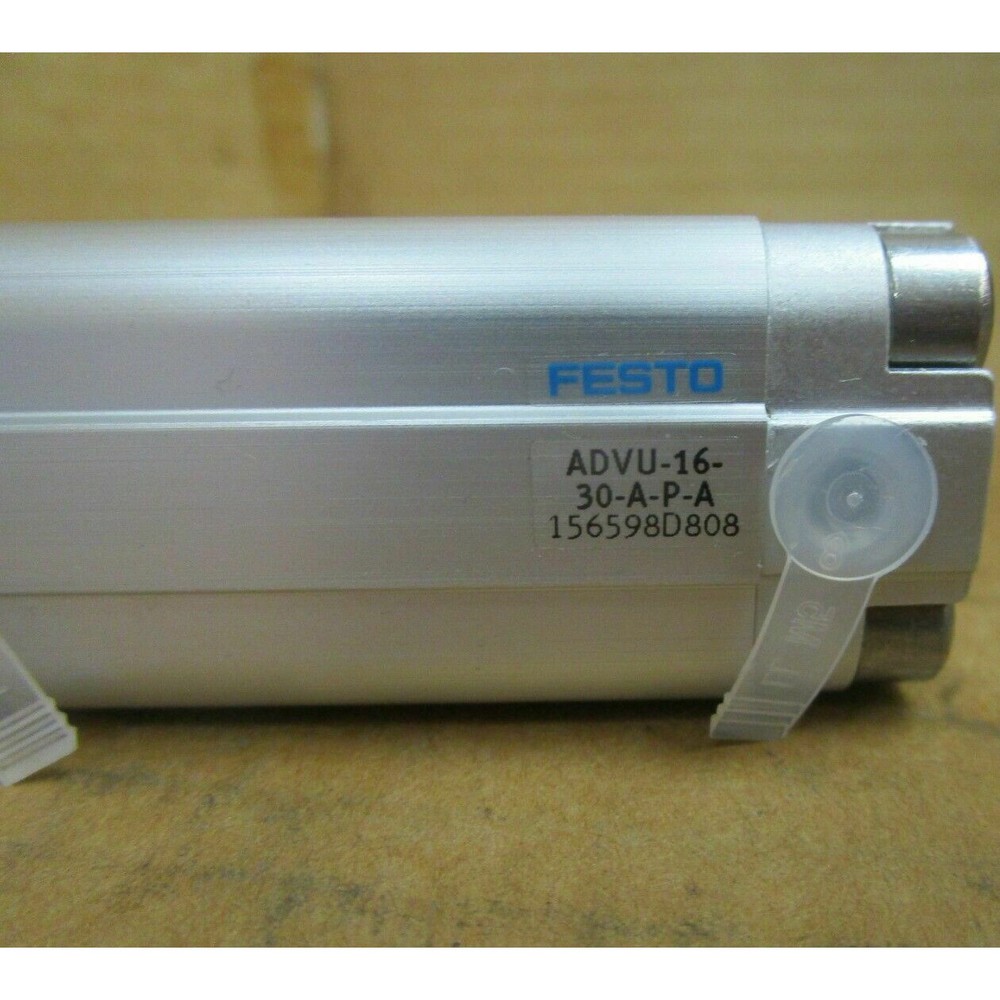 one New FESTO ADVU-16-30-A-P-A 156598 Cylinder Fast Shipping