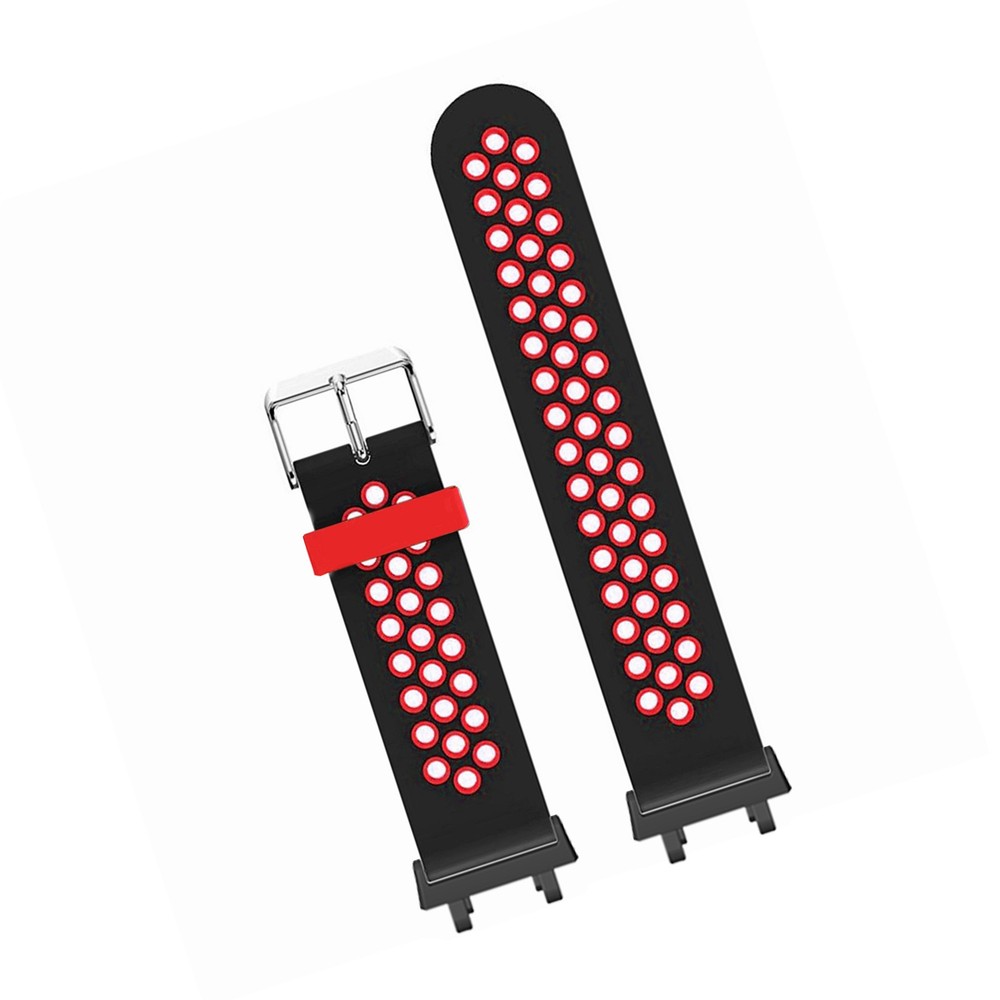 Soft Silicone Replacement Wristband For Active Edge A2212 Breathable Spo