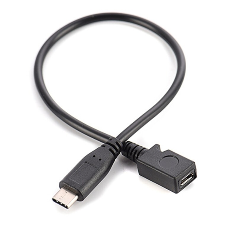 Micro USB TypeC Charging Cable for GPS Cameras Fast Data Transfer  